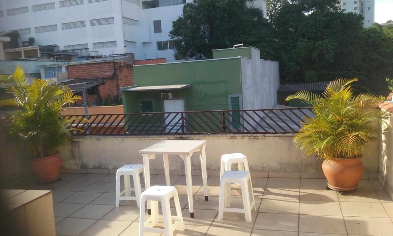 Hostel Edward Monthy Blacky Sao Paulo Dış mekan fotoğraf
