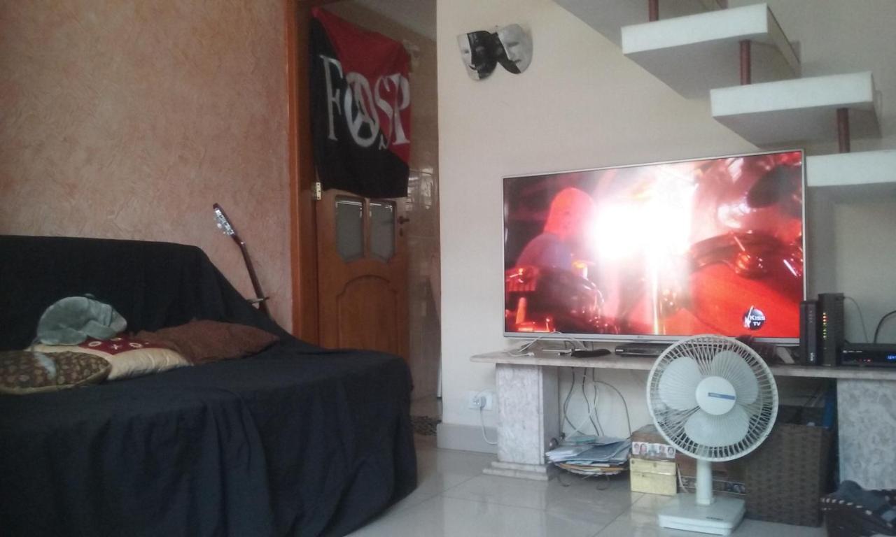 Hostel Edward Monthy Blacky Sao Paulo Dış mekan fotoğraf