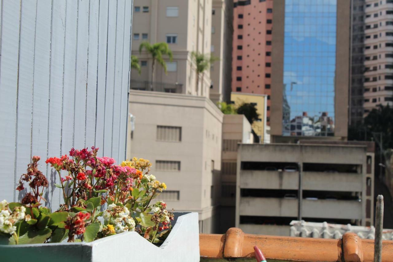 Hostel Edward Monthy Blacky Sao Paulo Dış mekan fotoğraf