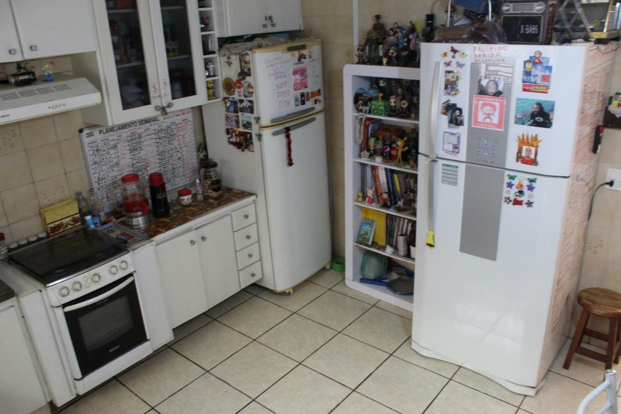Hostel Edward Monthy Blacky Sao Paulo Dış mekan fotoğraf