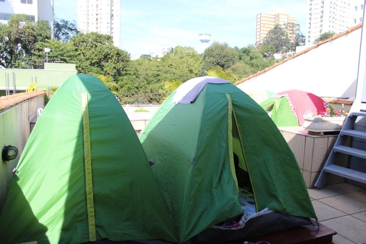 Hostel Edward Monthy Blacky Sao Paulo Dış mekan fotoğraf