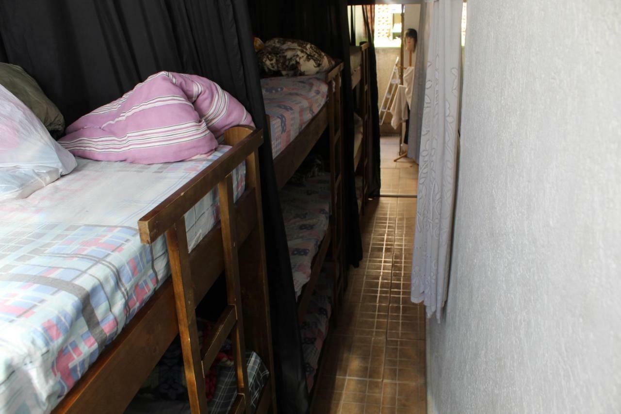 Hostel Edward Monthy Blacky Sao Paulo Dış mekan fotoğraf