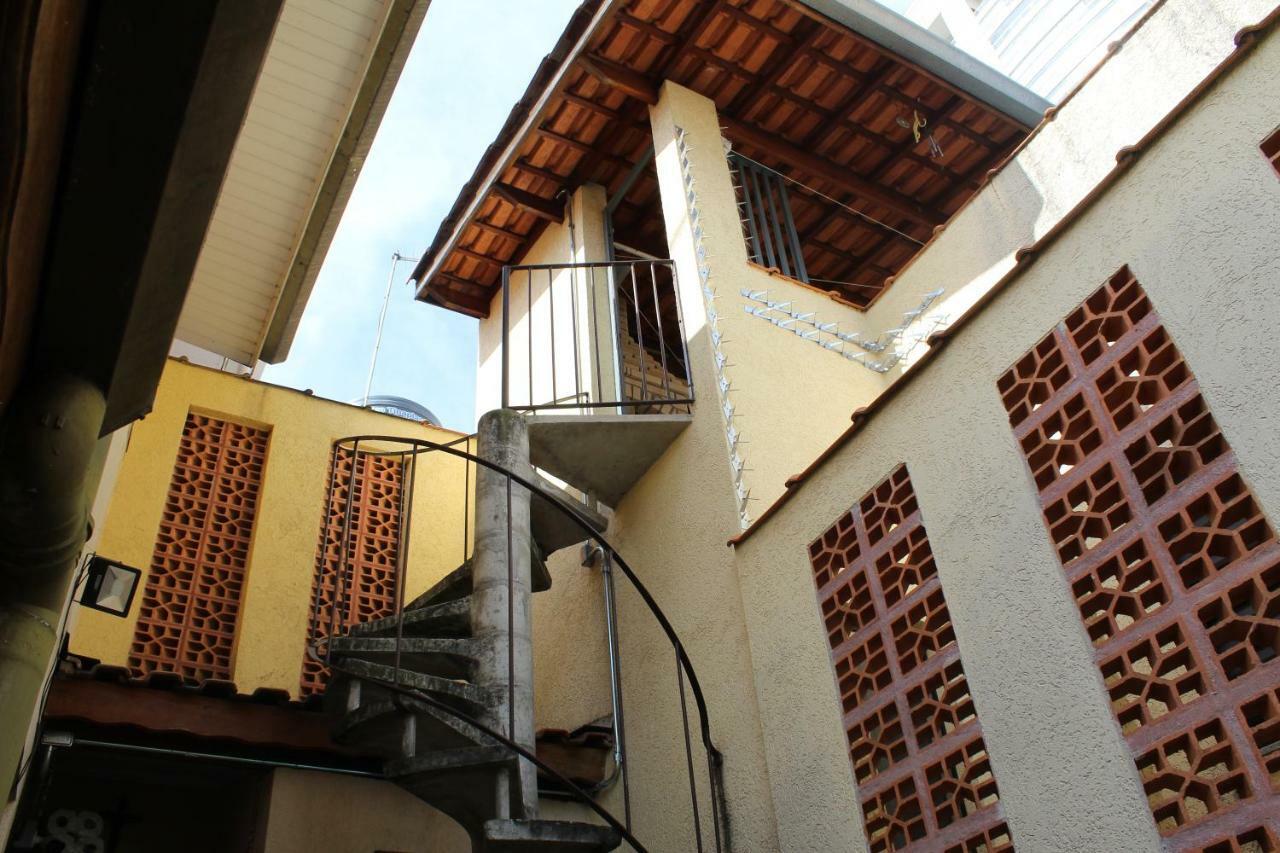 Hostel Edward Monthy Blacky Sao Paulo Dış mekan fotoğraf