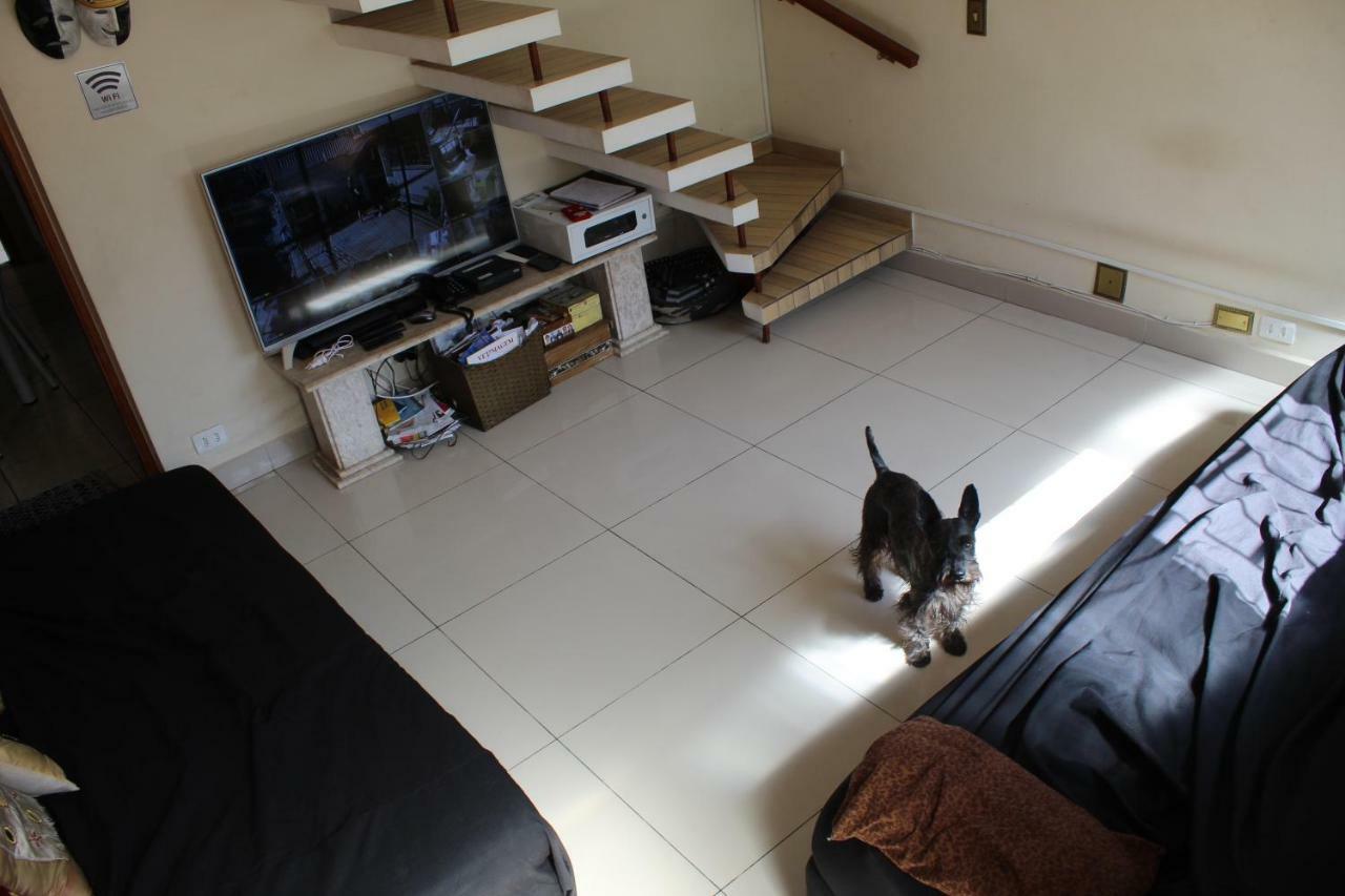 Hostel Edward Monthy Blacky Sao Paulo Dış mekan fotoğraf