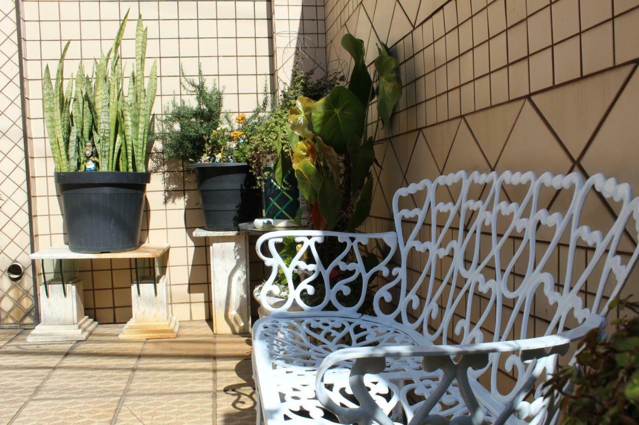 Hostel Edward Monthy Blacky Sao Paulo Dış mekan fotoğraf