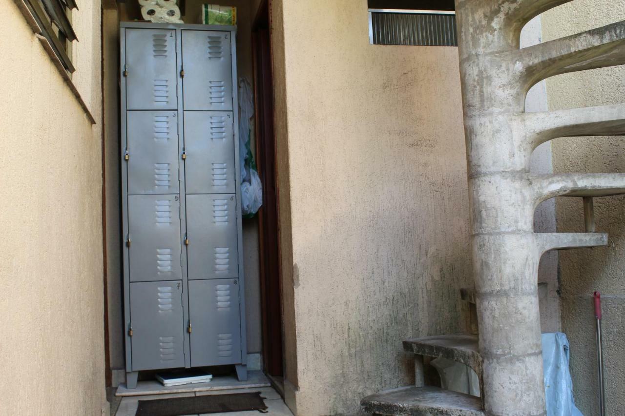 Hostel Edward Monthy Blacky Sao Paulo Dış mekan fotoğraf