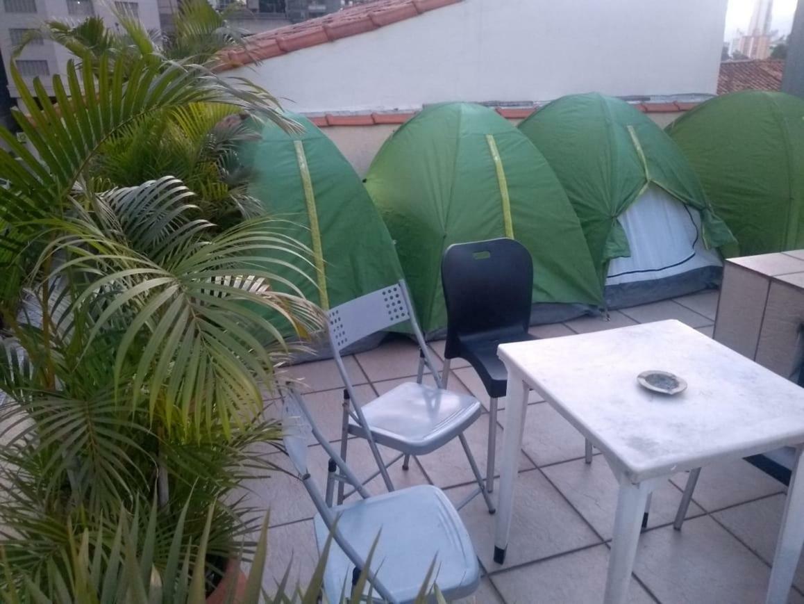 Hostel Edward Monthy Blacky Sao Paulo Dış mekan fotoğraf