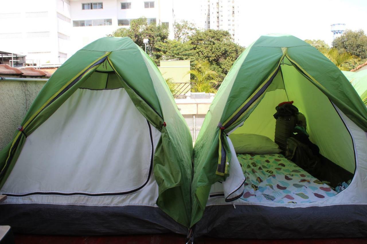Hostel Edward Monthy Blacky Sao Paulo Dış mekan fotoğraf