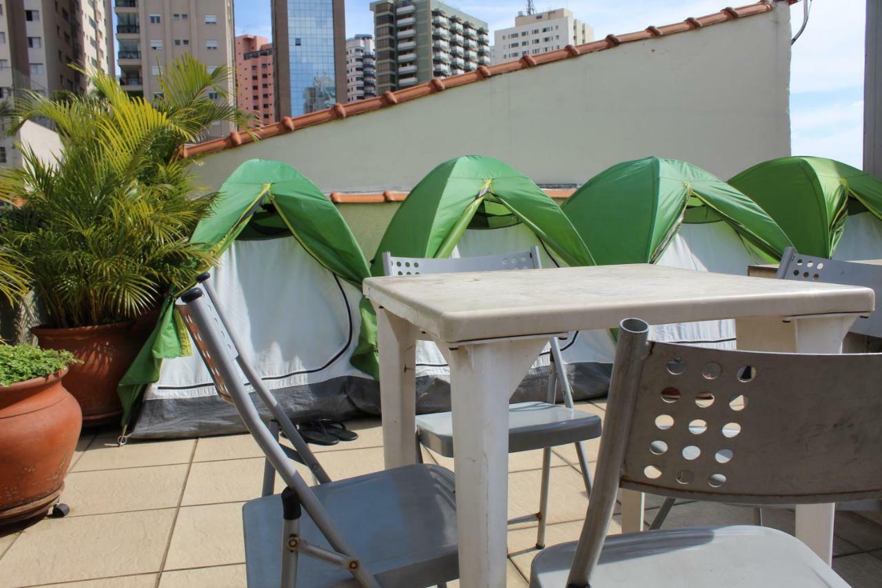 Hostel Edward Monthy Blacky Sao Paulo Dış mekan fotoğraf