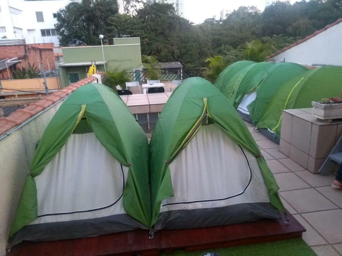 Hostel Edward Monthy Blacky Sao Paulo Dış mekan fotoğraf