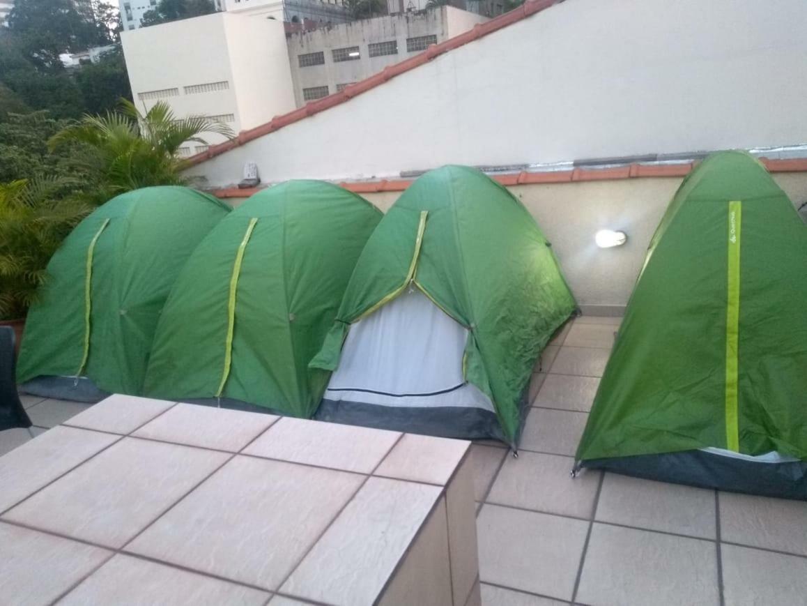 Hostel Edward Monthy Blacky Sao Paulo Dış mekan fotoğraf