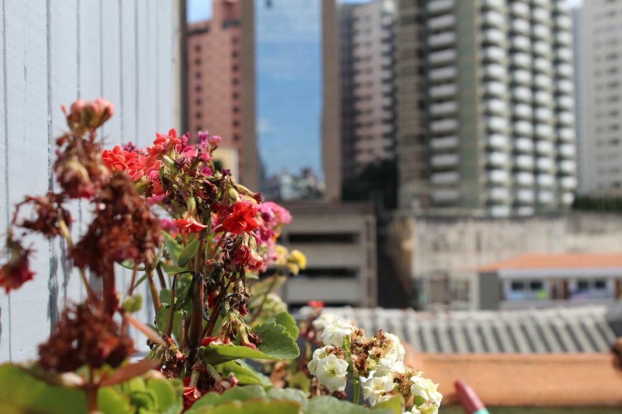 Hostel Edward Monthy Blacky Sao Paulo Dış mekan fotoğraf