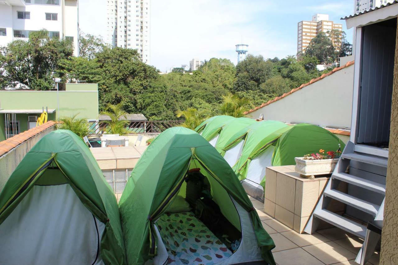 Hostel Edward Monthy Blacky Sao Paulo Dış mekan fotoğraf
