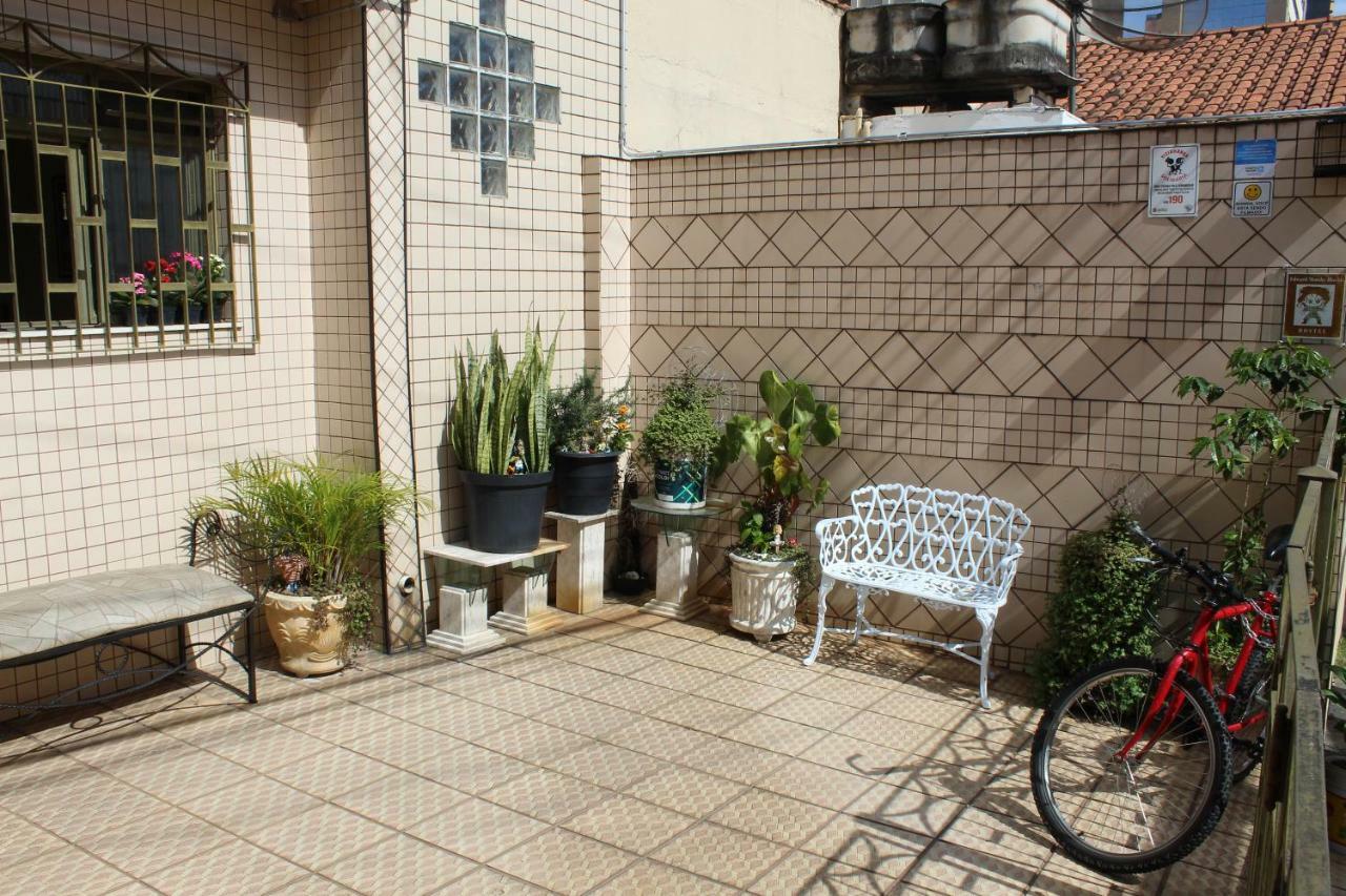 Hostel Edward Monthy Blacky Sao Paulo Dış mekan fotoğraf