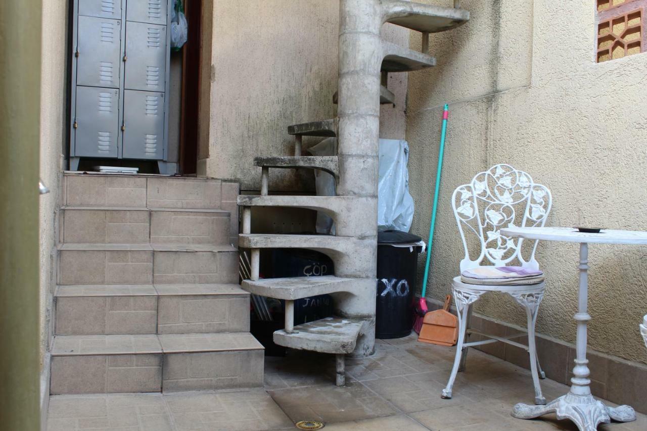 Hostel Edward Monthy Blacky Sao Paulo Dış mekan fotoğraf