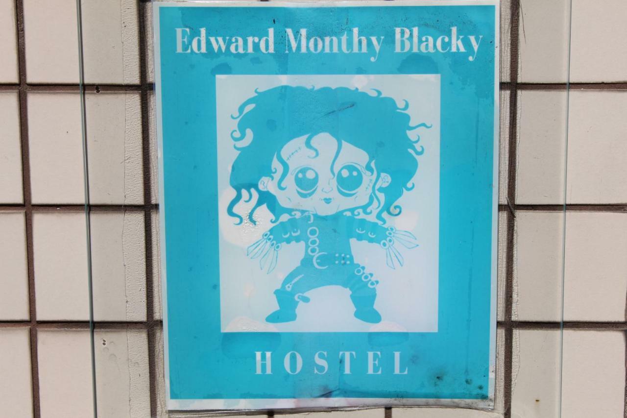 Hostel Edward Monthy Blacky Sao Paulo Dış mekan fotoğraf