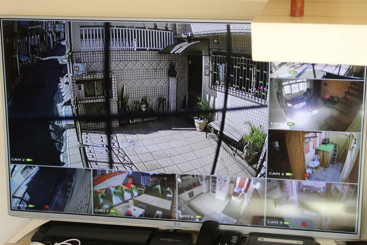 Hostel Edward Monthy Blacky Sao Paulo Dış mekan fotoğraf