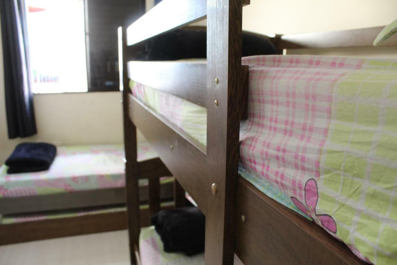 Hostel Edward Monthy Blacky Sao Paulo Dış mekan fotoğraf