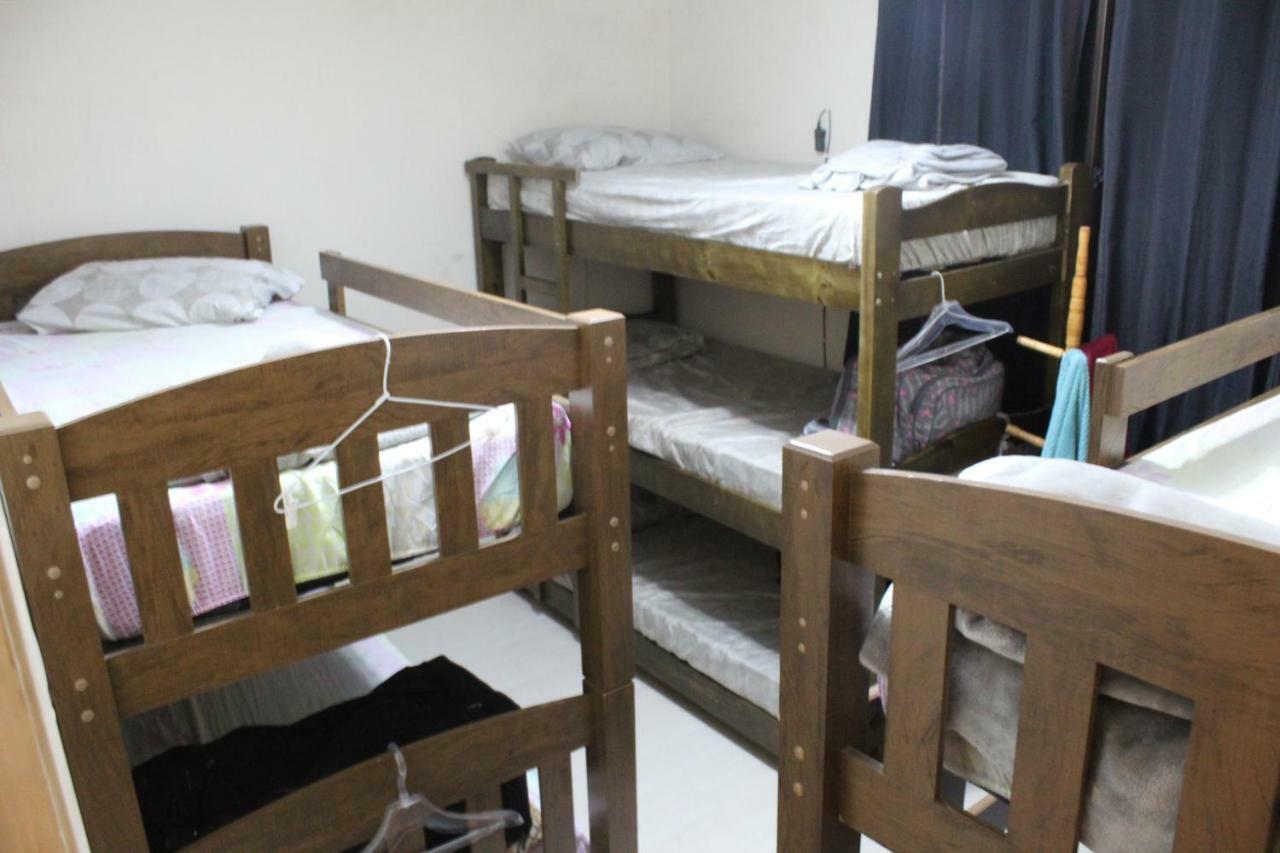 Hostel Edward Monthy Blacky Sao Paulo Dış mekan fotoğraf