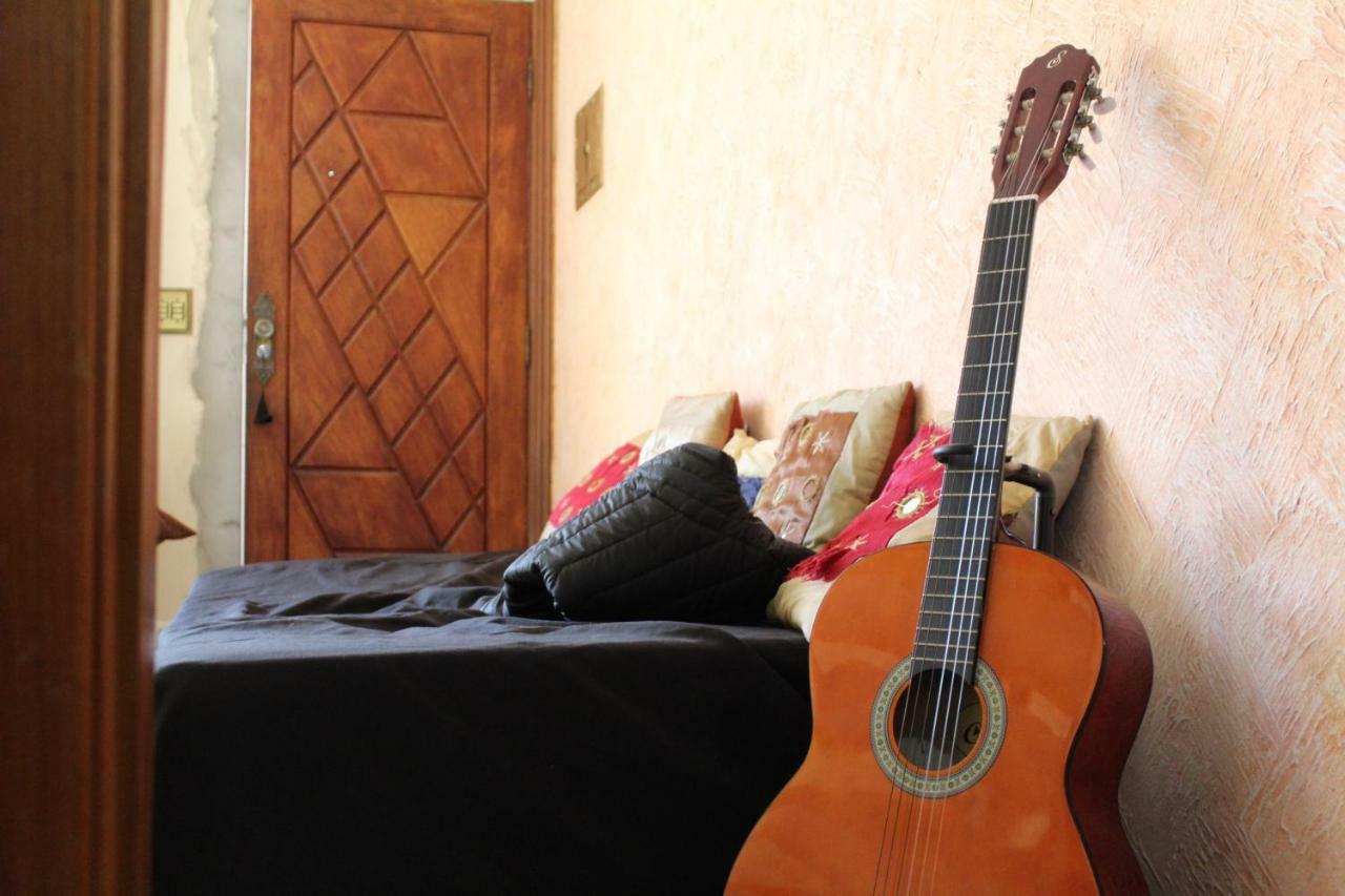 Hostel Edward Monthy Blacky Sao Paulo Dış mekan fotoğraf